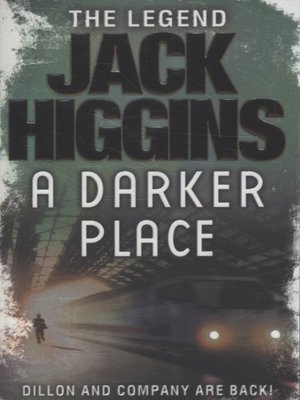 cover image of A darker place